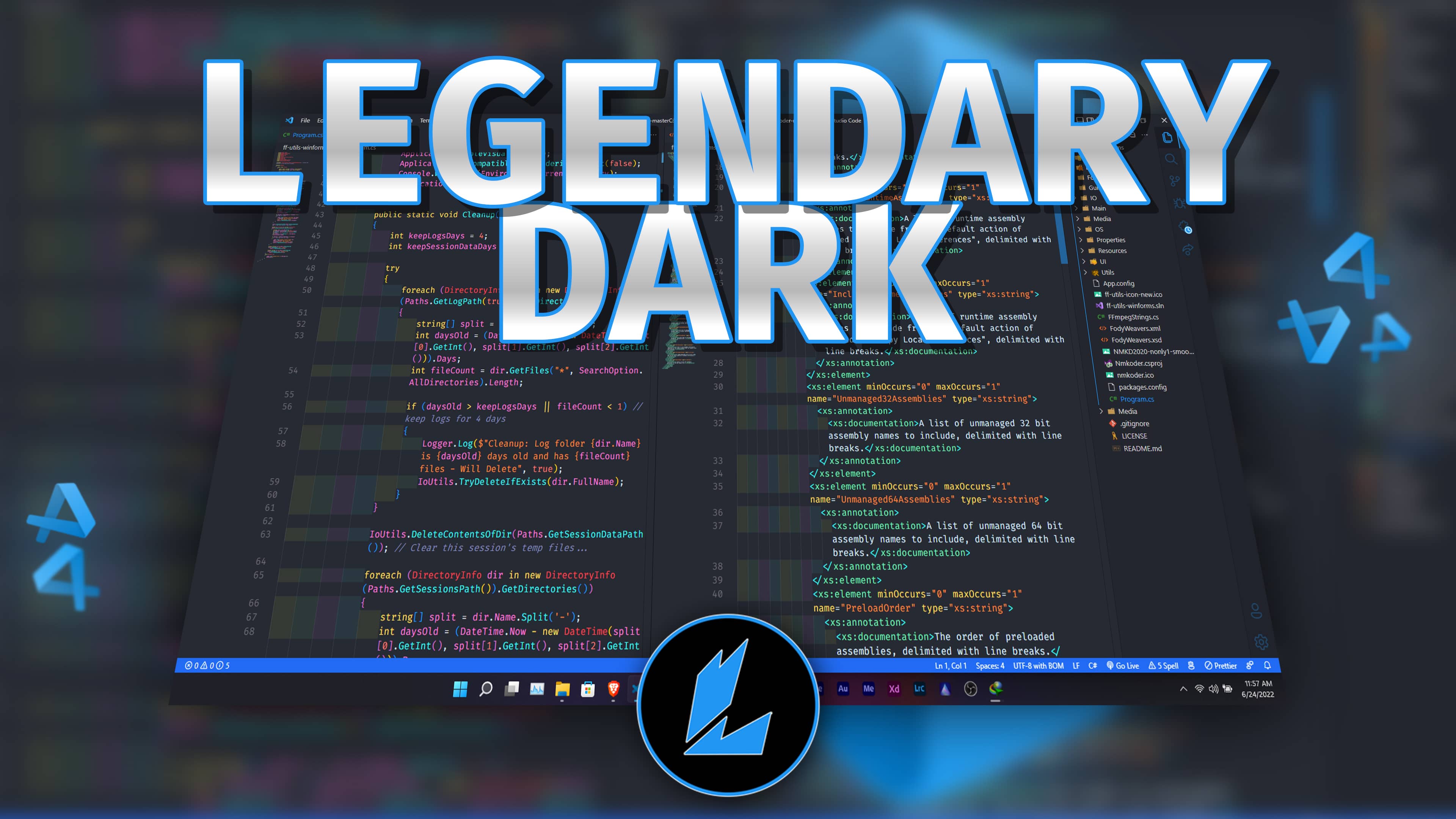 Legendary Dark