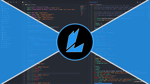 legendary dark vs code theme